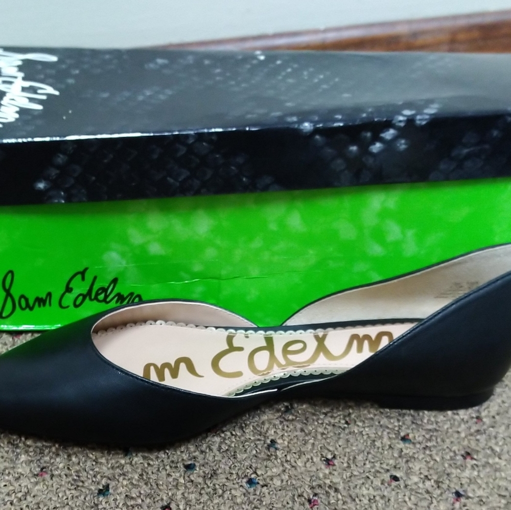 Sam Edelman Rodney Flat